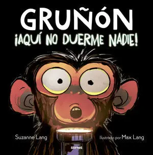 ¡AQUÍ NO DUERME NADIE! ¡AQUÍ NO DUERME NADIE!