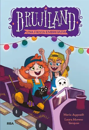 BRUJILAND 2 - UNA FIESTA EMBRUJADA