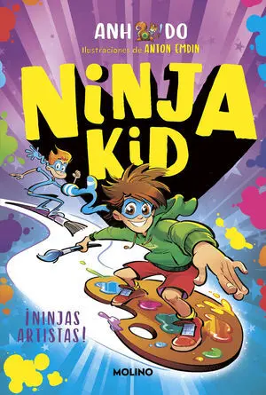 NINJAS ARTISTAS
