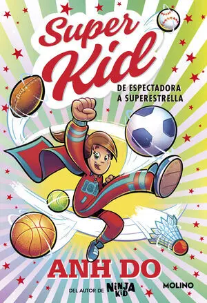 SUPER KID
