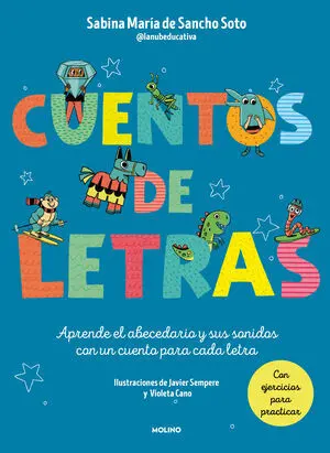 Una Letra para Cada Cuento