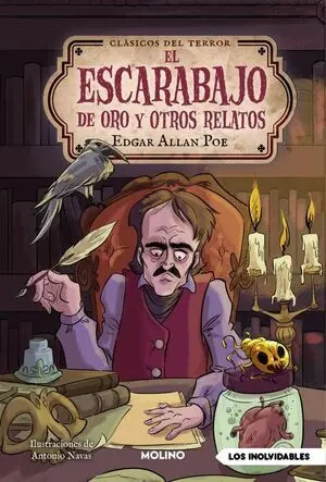EL ESCARABAJO DE ORO Y OTRO RELATOS