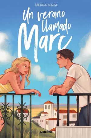 UN VERANO LLAMADO MARC