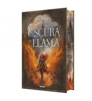 Oscura Es la Llama (Edición Limitada Can