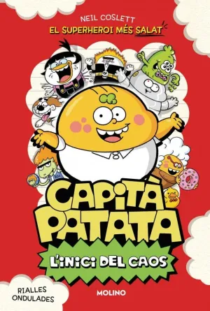 Capità Patata 1