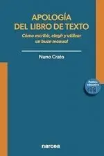 APOLOGÍA DEL LIBRO DE TEXTO