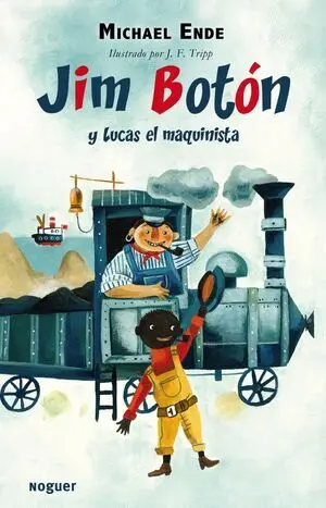 Jim Boton y Lucas el Maquinist
