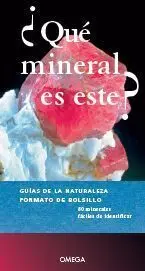 ¿QUE MINERAL ES ESTE?