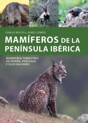 Mamiferos de la Peninsula Iberica