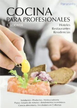 COCINA PARA PROFESIONALES COCINA PARA PROFESIONALES