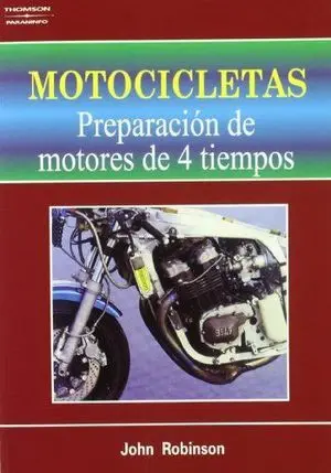 MOTOCICLETAS PREPARACION MOTORES 4 TIEMPOS