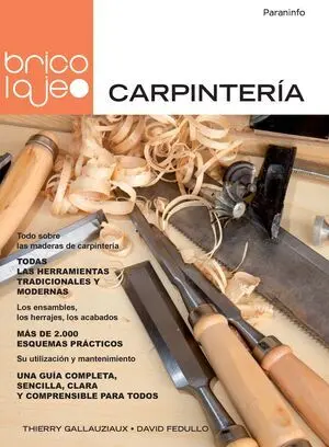 CARPINTERIA BRICOLAJE