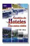 GESTIÓN DE HOTELES