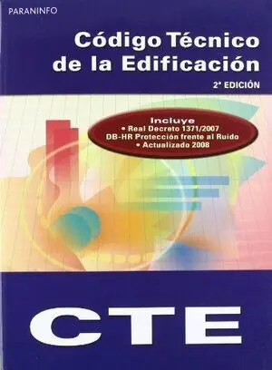 CODIGO TECNICO EDIFICACION 2º ED