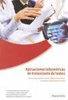 Aplicaciones Informaticas Tratamiento Textos