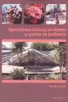 OPERACIONES BASICAS VIVEROS Y CENTROS JARDINERIA