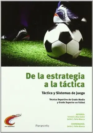 DE LA ESTRATEGIA A LA TACTICA