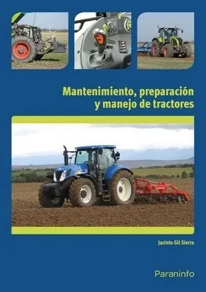 MANTENIMIENTO PREPARACIÓN Y MANEJO TRACTORES MANTENIMIENTO PREPARACIÓN Y MANEJO TRACTORES