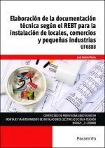 Elaboración de la Documentación Técnica Según Rebt para la Instalación de Locale