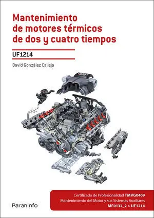 Mantenimiento Motores Térmicos Dos y Cuatro Tiempos