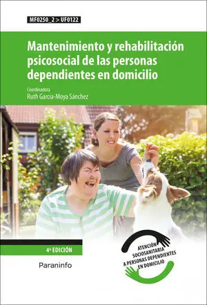 Mantenimiento y Rehabilitacion Psicosocial Personas Depend