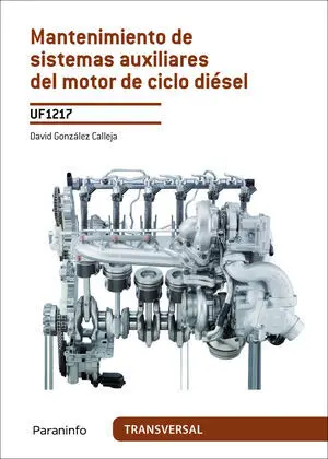 Mantenimiento Sistemas Auxiliares Motor Ciclo Diesel