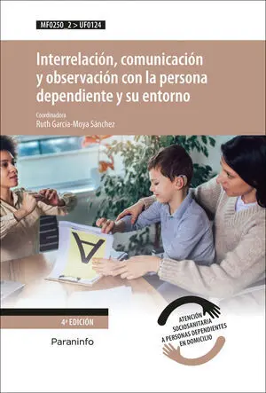 Interrelacion, Comunicacion y Observacion Persona Dependie