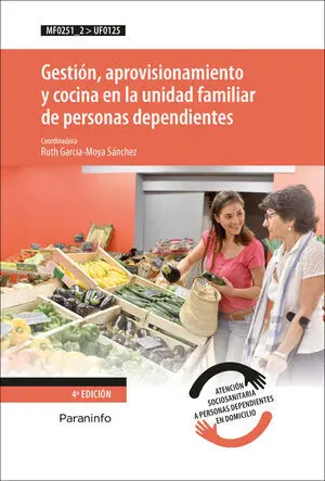 Gestion, Aprovisionamiento y Cocina Unidad Familiar Person