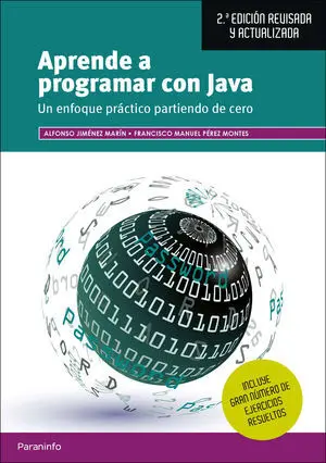APRENDE A PROGRAMAR CON JAVA ( 2.ª EDICIÓN) APRENDE A PROGRAMAR CON JAVA ( 2.ª EDICIÓN)
