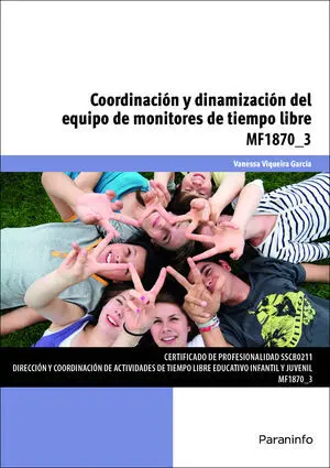 Coordinación y Dinamización Equipo Monitores Tiempo Libre