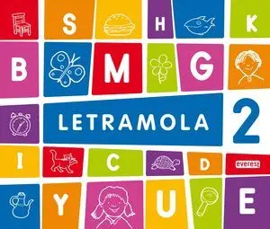 LETRAMOLA 2 LETRAMOLA 2