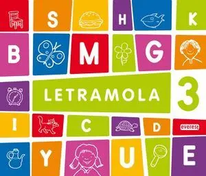 LETRAMOLA 3 LETRAMOLA 3
