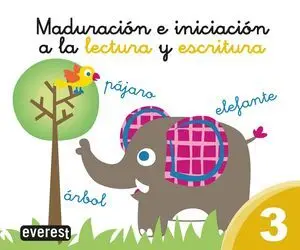Maduración e Iniciación a la Lectura y Escritura 3