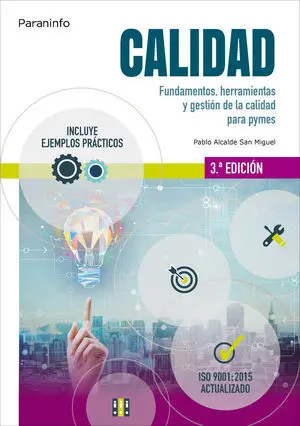 Calidad 3. ª Edición 2019