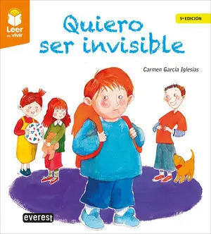 Quiero Ser Invisible