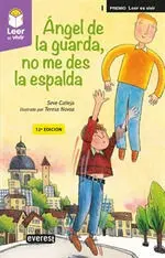 Ángel de la Guarda, no me Des la Espalda