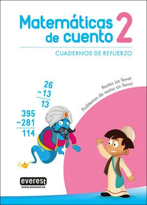 Matemáticas de Cuento 2