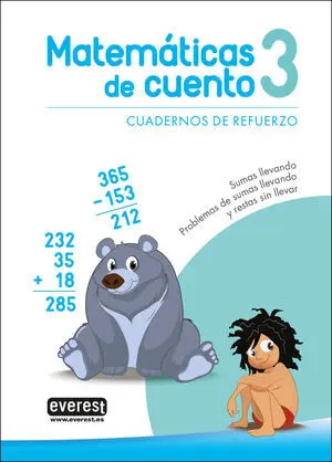 Matemáticas de Cuento 3