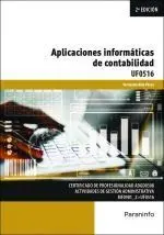 APLICACIONES INFORMÁTICAS DE CONTABILIDAD