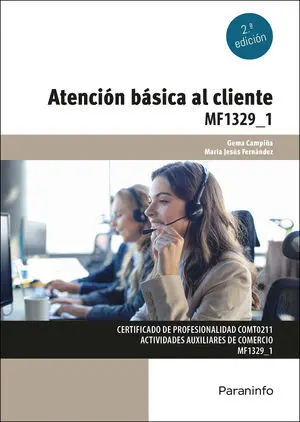 ATENCIÓN BÁSICA AL CLIENTE