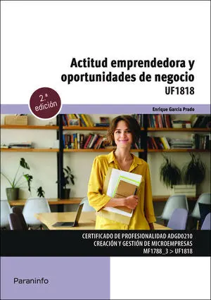 Actitud Emprendedora y Oportunidades de Negocio