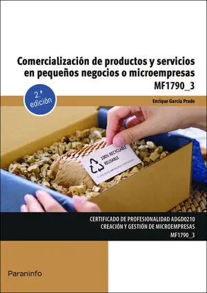 Comercialización de Productos y Servicios en Pequeños Negocios o
