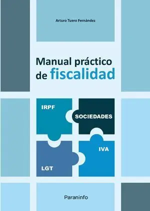 MANUAL PRÁCTICO DE FISCALIDAD
