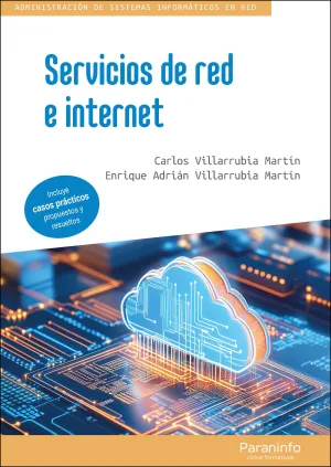 SERVICIOS DE RED E INTERNET SERVICIOS DE RED E INTERNET