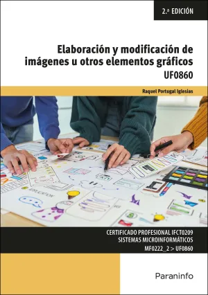 ELABORACIÓN Y MODIFICACIÓN DE IMÁGENES U OTROS ELEMENTOS GRÁFICOS