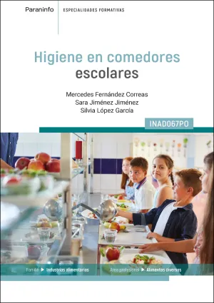 HIGIENE EN COMEDORES ESCOLARES