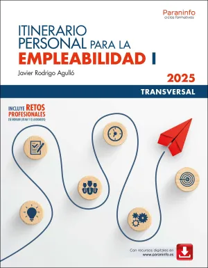 ITINERARIO PERSONAL PARA LA EMPLEABILIDAD I (EDICION 2025