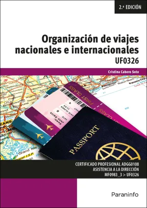ORGANIZACIÓN DE VIAJES NACIONALES E INTERNACIONALES