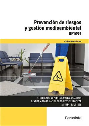 PREVENCIÓN DE RIESGOS Y GESTIÓN MEDIOAMBIENTAL