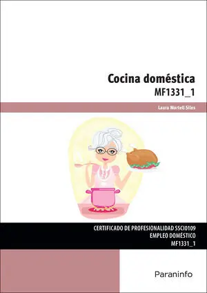 COCINA DOMESTICA
